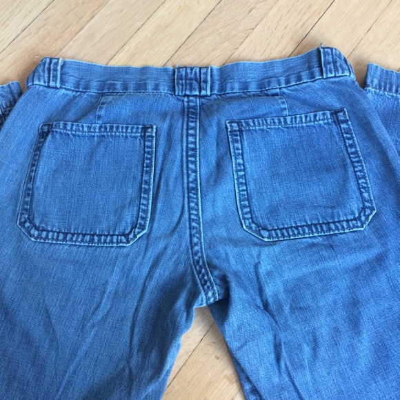 Old Navy “The Diva” Fit Blue Jeans - Picture 4 of 4